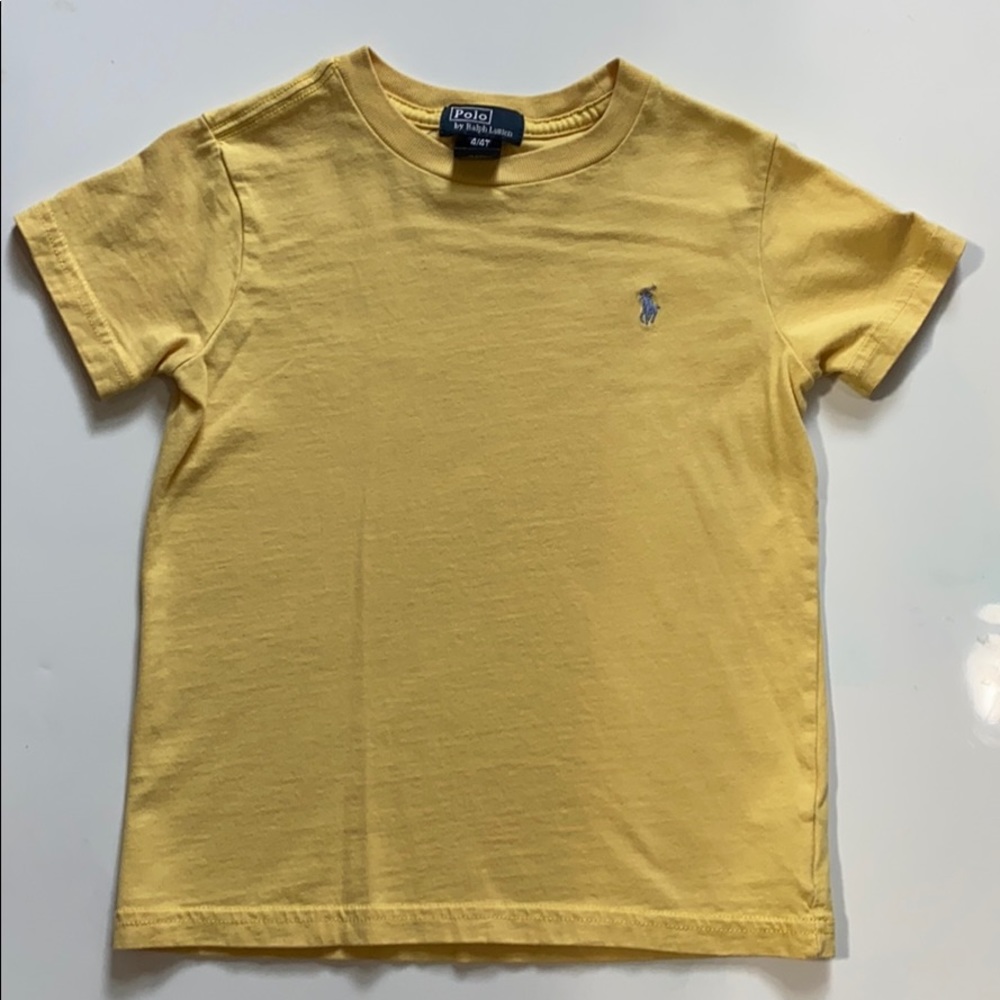 Ralph Lauren t-shirt size 4